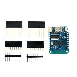 WEMOS D1 Mini V4.0.0 TYPE-C USB WIFI 사물 인터넷 보드 기반 ESP8266 4MB MicroPython Nodemcu Arduino 호환