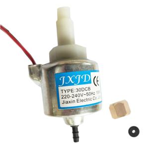새로운 30DCB 안개 기계 오일 펌프 220V/110V AC 황동 안개 연기 기계 오일 펌프 400W 600W 900W 50HZ 무대 파티 전원 펌프 부품