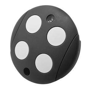 Mhouse GTX4 MyHouse TX4 TX3 차고 문 원격 제어 433.92mhz 롤링 코드 게이트 KeyFob 송신기