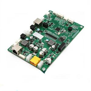 PCB'A PCB 조립 단면 PCB 회로 기판 보드 인쇄 회로 장착 보드 PCB SMT THT 용접 서비스 제공