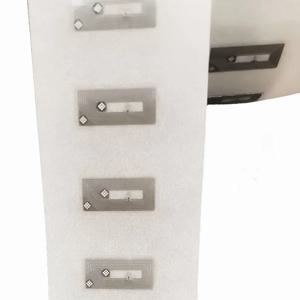 UID 변경 가능 스티커 습식 인레이 RFID 태그 블록 0 재기록 가능 13.56Mhz s50 1K NFC 스티커 라벨 키 쓰기 가능 복사 복제