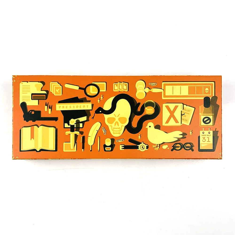 카드 게임 보드 게임 가족과 친구들과 함께하는 게임을 즐기는 훌륭한 파티, 할로윈과 크리스마스 선물로 완벽합니다