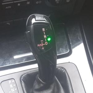 기어 시프트 노브 레버, LED 조명 포함, BMW 3 시리즈 E46 E60 E90 E91 E92 E93 E38 E39 E53 X3 E83 320d 320i 323i 328i 330i