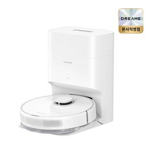 [한국버전 국내배송]  드리미 D10 PLUS GEN2, 자동 먼지비움 DreameD10 Plus Gen 2 Auto-Empty Robot Vacuum and Mop