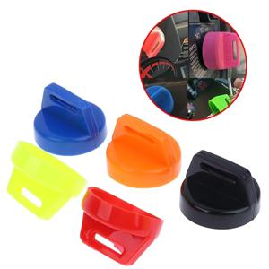 2pcs ATV 점화 키 커버 키 스위치 고무 Polaris Sportsman Scrambler와 호환 가능 CanAm Outlander MAX 용 블랙 트레일 보스