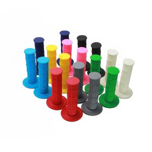 오토바이 그립 핸들바 브레이크 핸들 그립 고무, KTM EXC EXCF 야마하 가와사키 스즈키 혼다 후스크바나 모토크로스 더트 바이크용