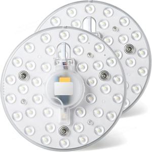 LED 링 패널 원형 빛 SMD 50W 36W 24W 18W 12W LED 라운드 천장 보드 원형 램프 보드 AC 220V 230V 240V LED 조명