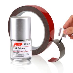 접착 촉진제 + 양면 테이프 = BEST BUDDIES EVER 944 프라이머 아크릴 폼 테이프 점도 80% 증가