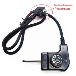 조정 가능한 온도 전기 베이킹 팬 온도 조절기 제어 코드 표시된 것과 같이 편리하고 실용적인 안전