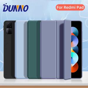 Redmi Pad SE 11 인치 자기 웨이크/슬립 기능 커버 Redmi Pad 10.61 케이스 Xiaomi Pad pro 12.1in 보호 커버
