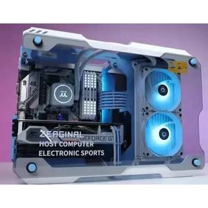 데스크탑 DIY 게임 컴퓨터 PC, 하이 엔드 수냉 게임 컴퓨터 PC, i7 11700F RTX2060 3060Ti 3070Ti