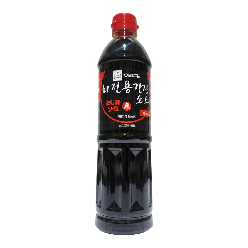 이엔 회전용 간장소스 1kg