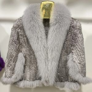 새로운 리얼 밍크 모피 판초 니트 100% 천연 리얼 밍크 모피 목도리 천연 여우 모피 칼라 케이프 가을 겨울 밍크 모피 스카프