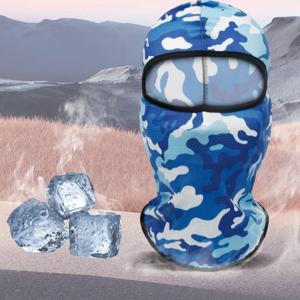 자전거 헬멧 UV 방지 스포츠 마스크 야외 탐사 및 활동적인 라이프스타일을 위한 빠른 건조 통기성 자외선 차단제 마스크