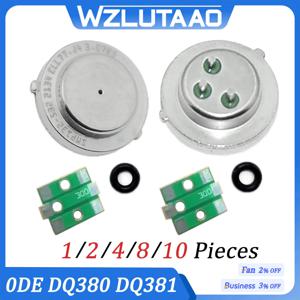 1/2/4/8/10개 0DE 0DW 0DL 0GC DQ380 DQ381 트랜스미션 클러치 압력 센서 (아우디 Q3, 폭스바겐 트랜스포터, 시로코, 티구안 용)