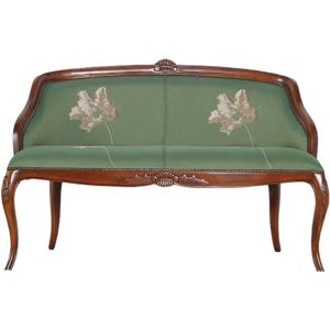 소파 의자 아메리칸 더블 카페 캐주얼 메이크업 마호가니 코어 원목 프렌치 미팅 의자