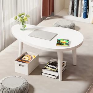 보관 및 디스플레이 2단 소파 테이블, 작은 현대식 가구 거실 및 집, 카페 테이블