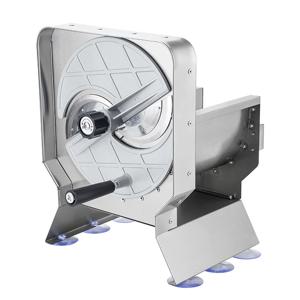 전기 상업 수동 슬라이서 절단 과일 기계 레몬 슬라이서 감자 당근 생강 조각 연근 조각