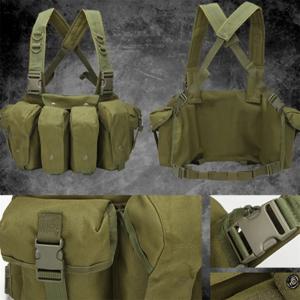 페인트 볼 Airsoft 훈련을위한 배꼽 포켓 보안 캐리어 파우치 야외 조끼 퀵 릴리스 가슴 조끼