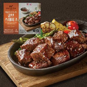 event_애슐리 시그니처 큐브 스테이크 x 2팩