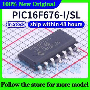 PIC16F676-I/SL 고품질 새 제품