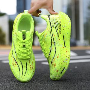 초임계 E-TPU 마라톤 운동화 남성 여성 고품질 도로 조깅 신발 가볍고 편안한 운동화 메쉬 운동화