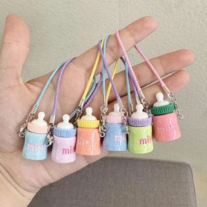 Labubu V2 V1 아이돌 인형 복장 액세서리 인형 옷 물병 컵 음악 소녀 인형 수집가를위한 액세서리