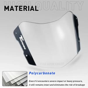 YAMAHA Tenere 700 Tenere700 랠리 액세서리 오토바이 아크릴 프론트 라이트 프로텍터 커버를위한 TENERE 2025 헤드 라이트 가드