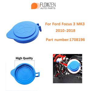 포드 포커스 3 MK3 2010-2018 앞유리 세정 탱크 스프레이 병 1708196 자동차 세척기 커버 와이퍼 액세서리