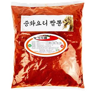 짬뽕 고춧가루 1kg 짬뽕용 매운 중식 고운