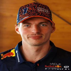 레드불 팀 F1 베르스타펜 2025 오렌지 라이온 캡 포뮬러 원 레이싱 모자 남녀 팬 캡