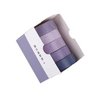 장식 핸드북 테이프 학생 문구 사무용품 마스킹 테이프 테이프 세트 스크랩북킹 접착 테이프 장식 테이프