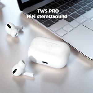 오리지널 에어 프로 무선 블루투스 이어폰 소음 차단 헤드폰 하이파이 듀얼 스테레오 이어버드 샤오미 레노버 에어팟 프로용