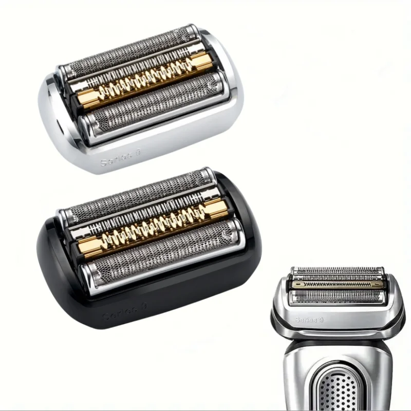 브라운 92S 92B 92M 시리즈 9 면도기 면도날용 전기 면도기 헤드, 브라운 시리즈 9 Pro용 92B 면도기 헤드