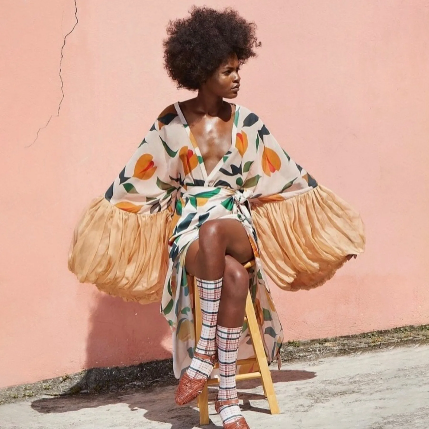 일본 기모노 패션 코트 카디건 우아한 블라우스 여성 롱 가디건 전통 기모노 드레스 Dashiki 아프리카 의류