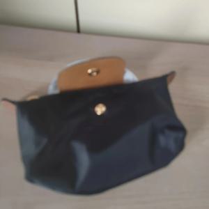 2025년형 무타공 숄더백, 나일론 소재 휴대용 숄더백, 다기능 미니 핸드백