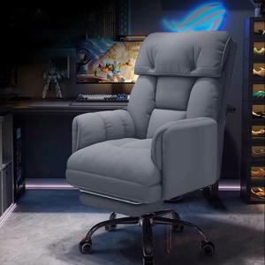 인체공학적 게임 의자 편안한 사무실 의자 소파 책상 앉아 있는 자세로 피곤하지 않음 Fauteuil De Bureau 가정용 사무용품