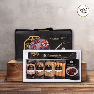 gift set_행복 담은 수제햄 선물세트 1호