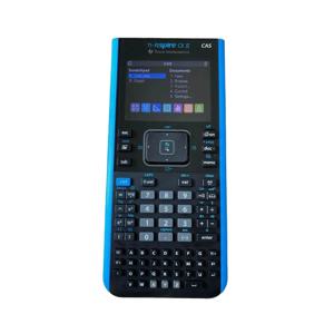 텍사스 인스트루먼트 TI-Nspire CX II CAS