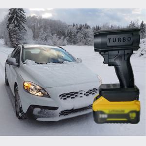 X64 터보 제트 팬 16000mA 강력한 에어 블로워 64mm 핸드헬드 브뤼셀 모터 덕트 팬 전동 파워 디스플레이 자동차 에어건 드라이어