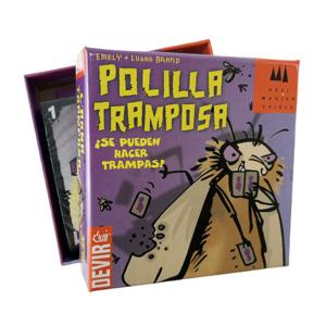 모겔 모테 폴릴라 카드 보드 게임 데비르 게임 나방 치트 / 로얄 샤오창 치트 나방 카드