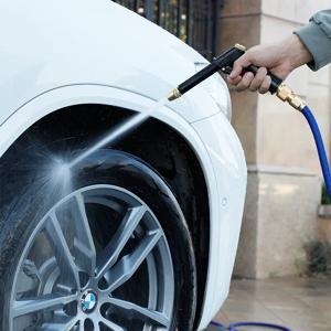 정원 노즐 분무기 물총 헤드 식물 잔디 세차 및 애완동물 고압 분사 노즐