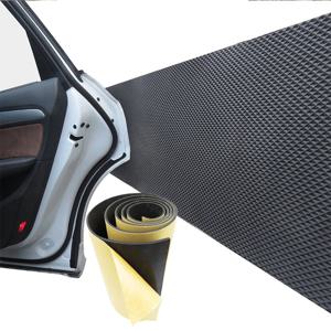 200X20cm 자동차 도어 프로텍터 차고 고무 자동차 스타일링 벽 가드 범퍼 안전 주차 립 범퍼