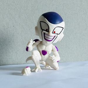 신제품! 드래곤볼 Z 애니메이션 피규어 손오공 프리저 프리자 부우 셀 귀여운 액션 피규어 모델 장식 인형 장난감 크리스마스 선물 9CM