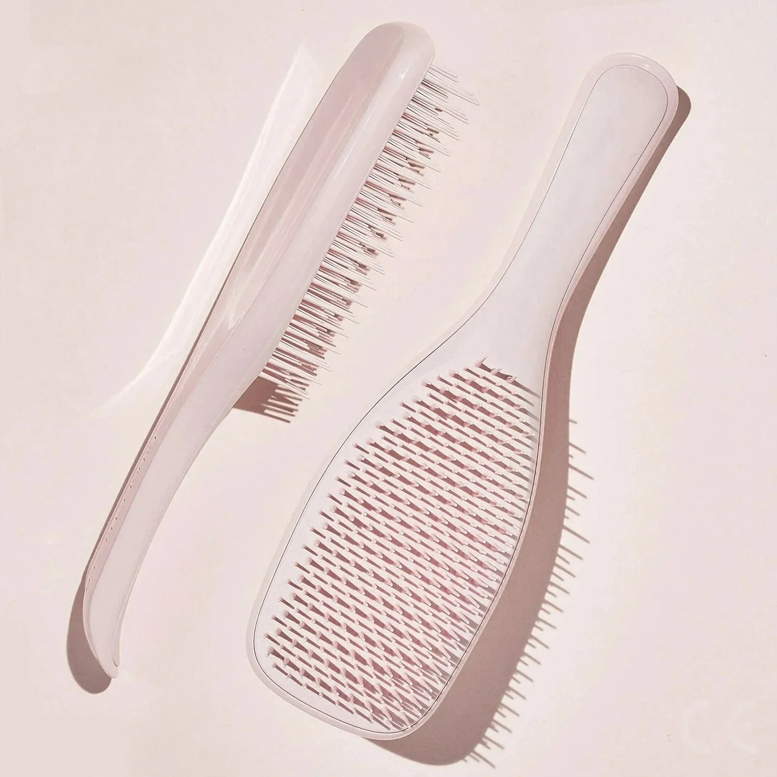 헤어 브러시 Detangling Brush 두피 마사지 헤어 빗 여성 스타일링을위한 Detangle Hairbrush Curly Hairdressing Salon Care Tool