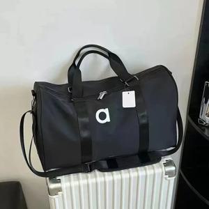 남성용 피트니스 가방, 여성용 휴대용 트레이닝 가방, 대용량 비즈니스 여행용 숄더백, 독립형 신발장