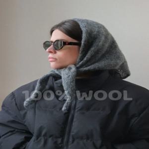 100% 울 겨울 스카프 여성용 긴 따뜻한 캐시미어 스카프 히잡 솔리드 여성 숄 랩 여성 파시미나 반다나 헤드 스카프 신상품