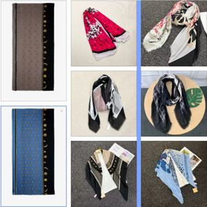 새롭고 세련되며 다용도로 활용 가능한 장식 프린트 선물용 숄과 스카프, 해외 무역 원본 주문 제품