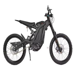 2024 블랙 에디션 수론 라이트 비 X 성인용 전기 자전거 - 60V 6000W 오프로드 산악 전기 자전거, 페달이 있는 수론 탈라리아 MX5