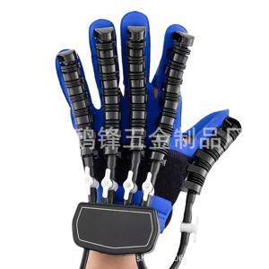 재활 로봇 장갑 트레이너 노인 뇌졸중 편마비 다섯 손가락 분리 손 훈련 재활 장비 재고 있음